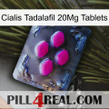 Cialis Tadalafil 20Mg Tablets 02